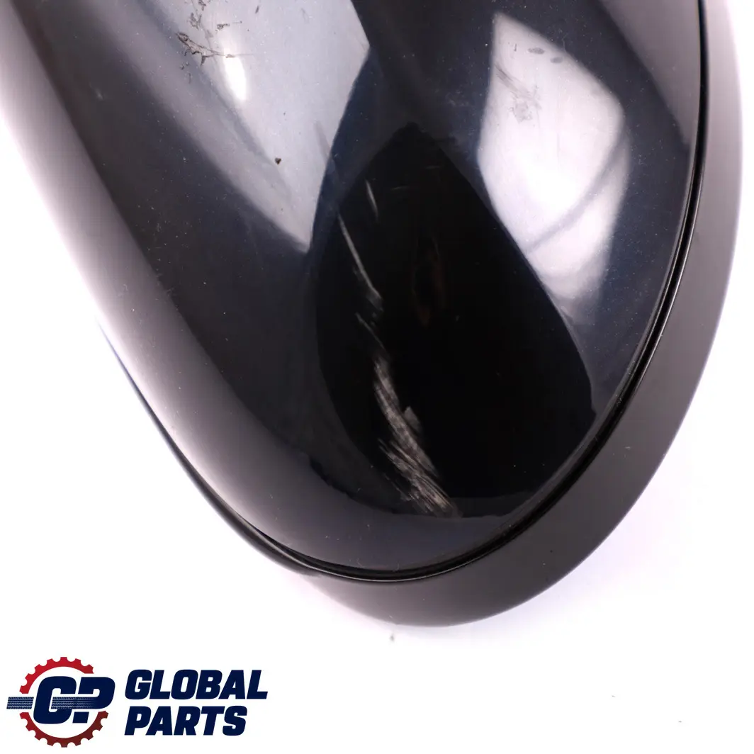 BMW E81 E82 M Sport High Gloss Left Wing Mirror N/S Carbonschwarz Metallic