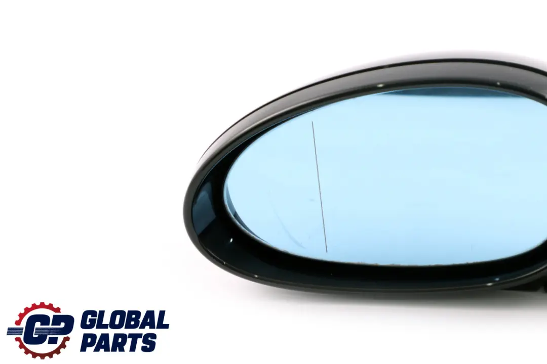 BMW 1 Series E81 E82 M Sport Power Fold Left Wing Mirror N/S Black Sapphire 475