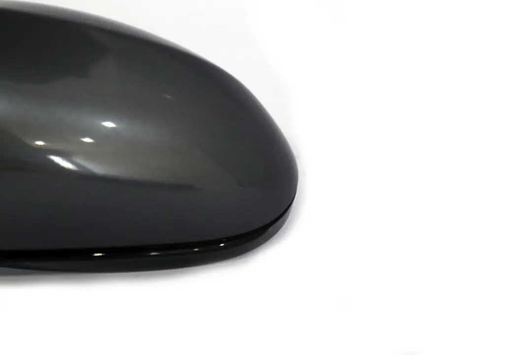 BMW 1 Series 1 E81 E82 M Sport Power Fold Left Mirror N/S Sparkling Graphite