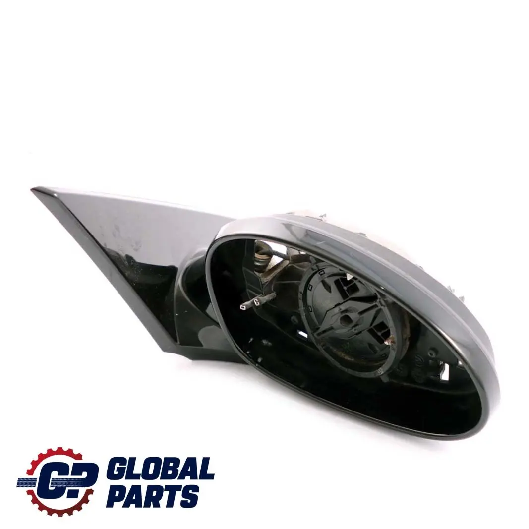 BMW 1 Series E81 E82 M Sport High Gloss Power Fold Right Base Wing Mirror O/S