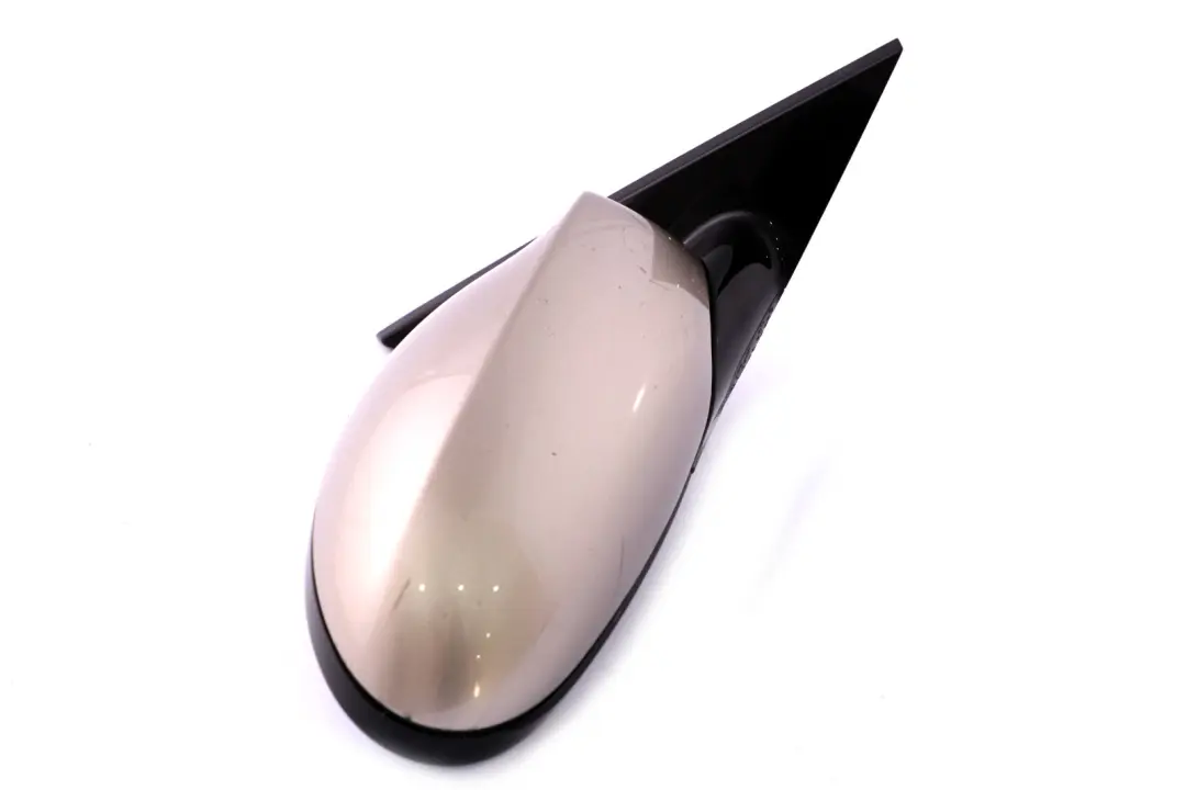 BMW 1 Series E81 E88 M Sport Power Fold Right Mirror O/S Kaschmirsilber Silver