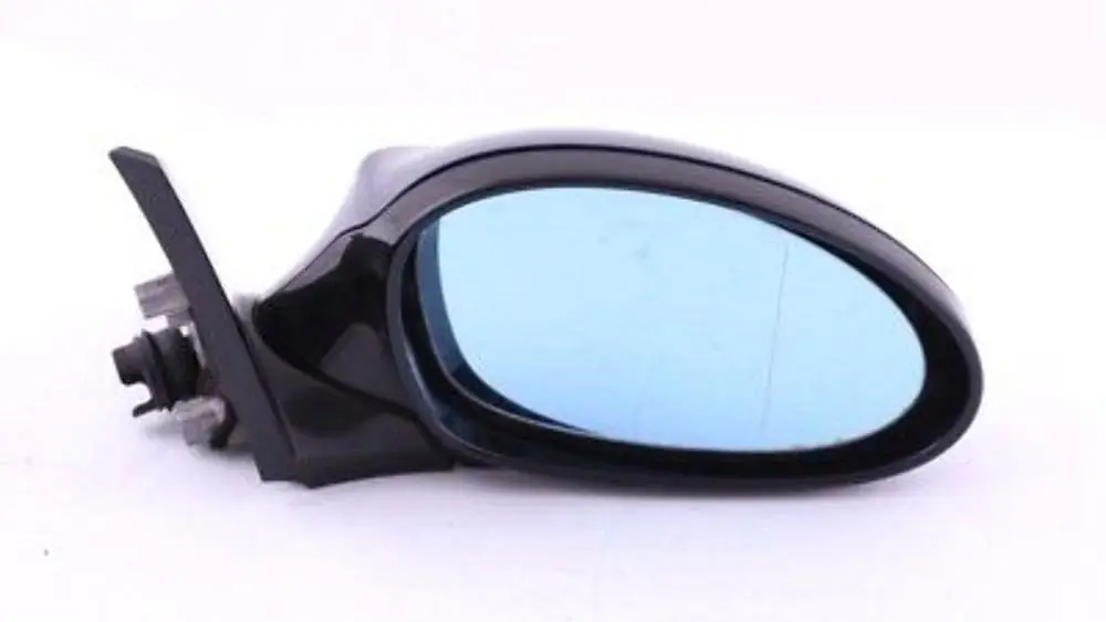 Fold Right Wing Mirror O/S Le Mans Blau BMW 1 Series E81 E82 E88 M Sport Power - SKU rhd-7185326-LMB - Part number 7185326