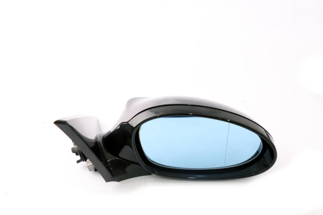 BMW 1 Series 1 E81 E82 M Sport Power Fold Right Mirror O/S Sparkling Graphite