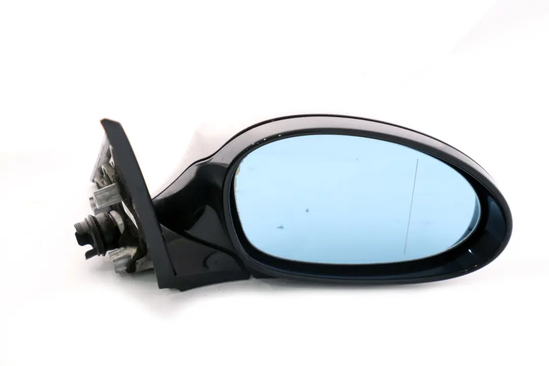 BMW 1 Series 1 E81 E82 M Sport Power Fold Right Mirror O/S Sparkling Graphite