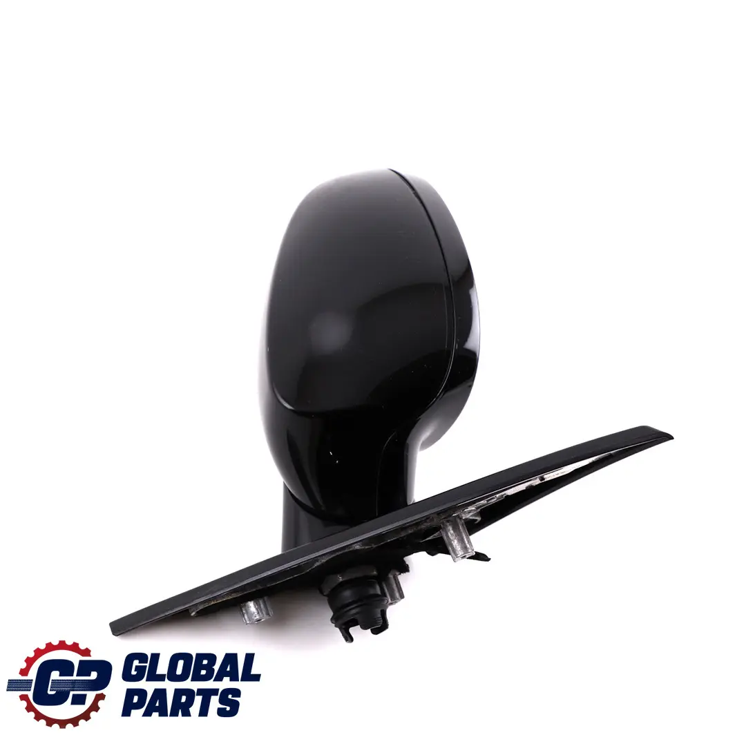 BMW E81 E82 M Sport Power Fold Memory Dip Right Wing Mirror O/S Black Sapphire