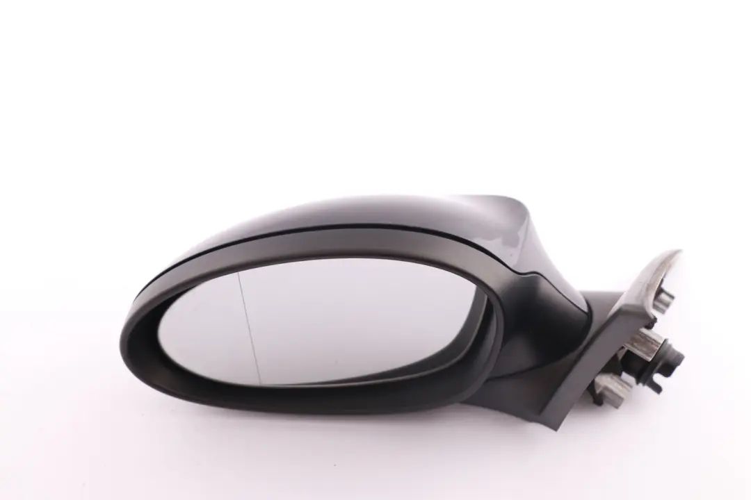 BMW 1 Series E81 E82 E88 Left Wing Mirror N/S Outside Monacoblau Monaco Blue