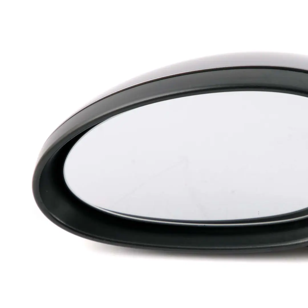 Wing Mirror Door BMW E81 E82 E88 Left Heated Spacegrau Space Grey Metallic A52