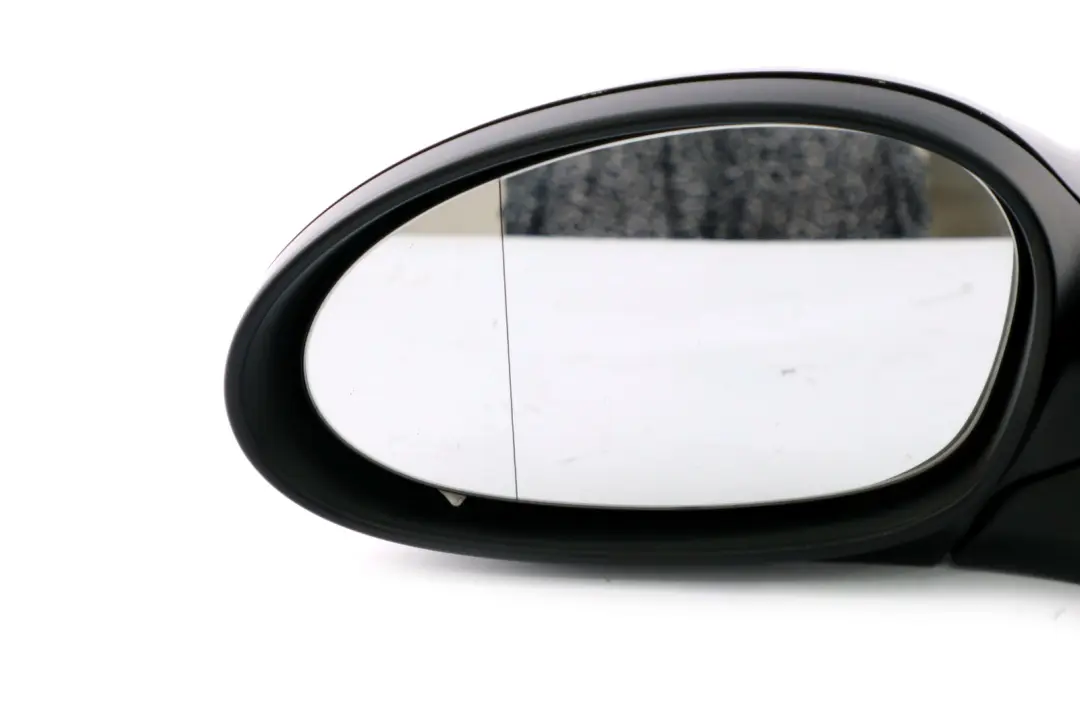 BMW 1 Series 3 E81 E82 E88 Exterior Left Wing Mirror N/S Schwarz 2 Black 668