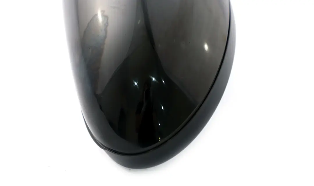 BMW 1 Series 3 E81 E82 E88 Exterior Left Wing Mirror N/S Schwarz 2 Black 668