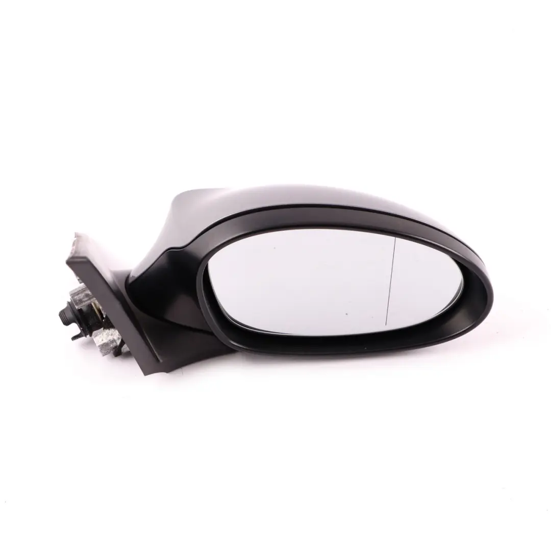 BMW 1 Series E81 E82 E88 Heated Right Wing Mirror O/S Spacegrau Space Grey A52