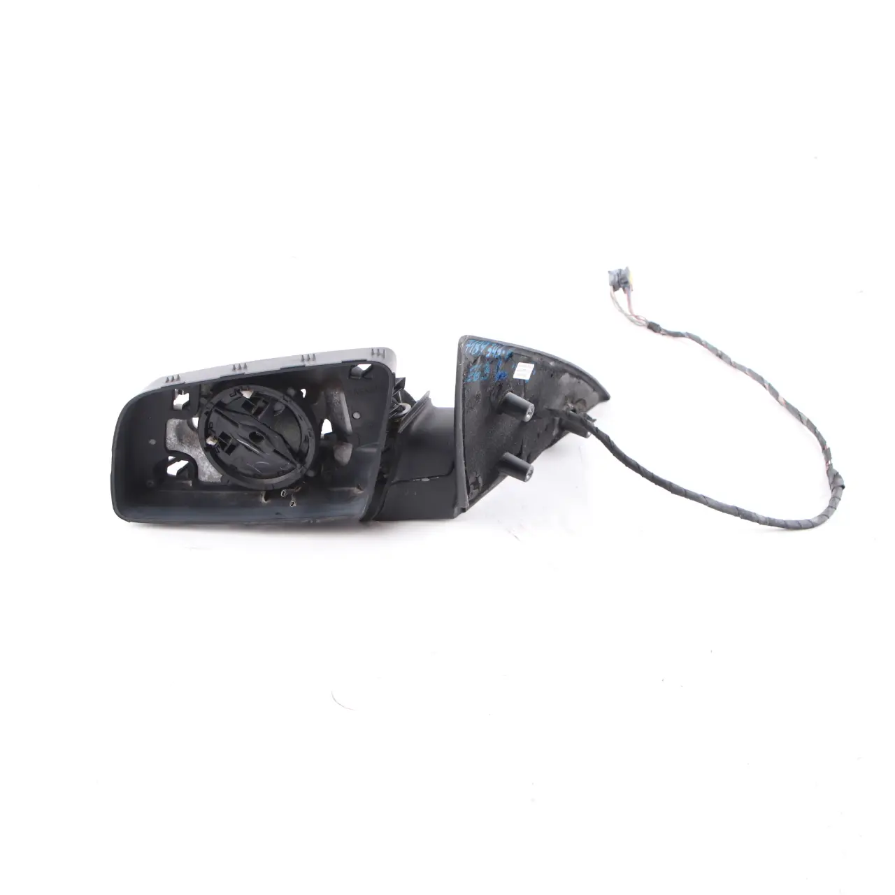 Wing Mirror BMW E63 E64 Heated Door Left N/S Outside 7189343