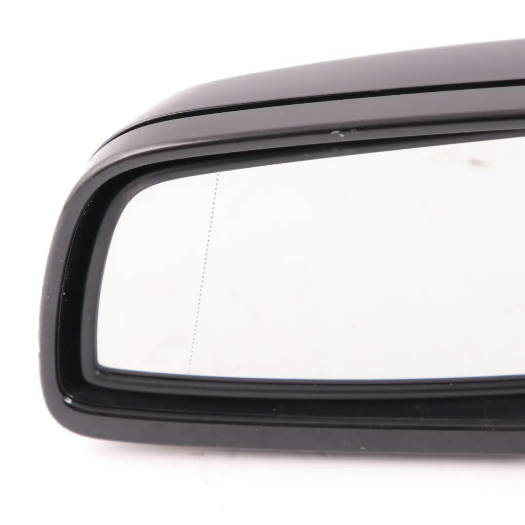 Wing Mirror Door BMW E63 E64 2 Auto Dip High Gloss Left N/S Black Sapphire 475