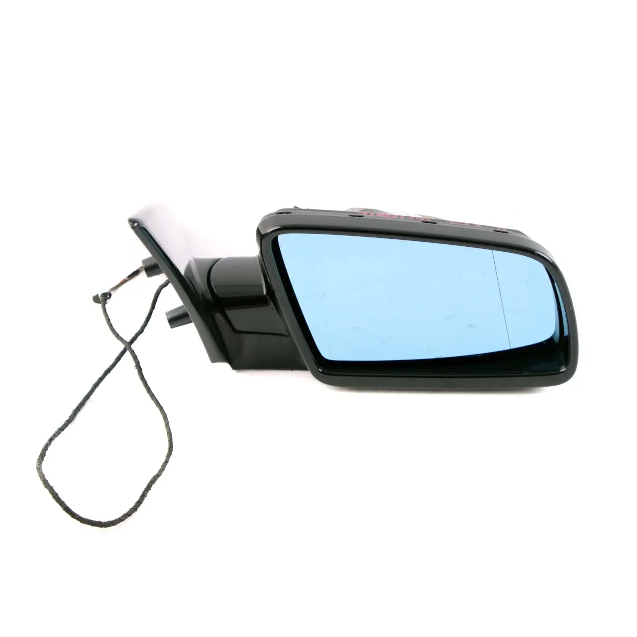 Door Wing Mirror BMW E63 E64 Heated Right O/S High Gloss M Sport Shadow Line