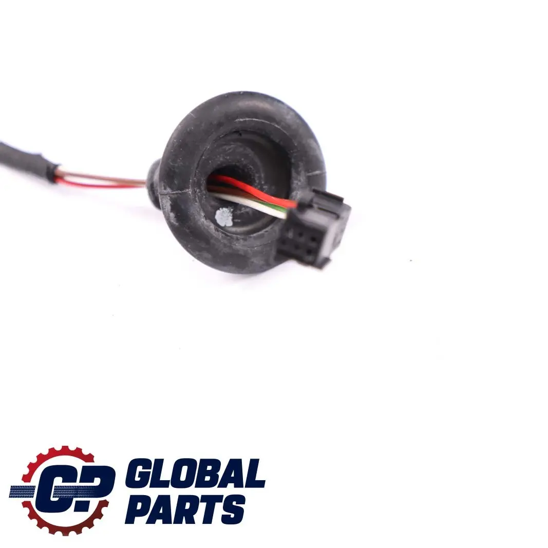 Heated Right Wing Mirror O/S Mysticblau Blue Metallic A07 BMW 5 Series E60 E61 2 - SKU rhd-7189486-MYS2 - Part number 7189486