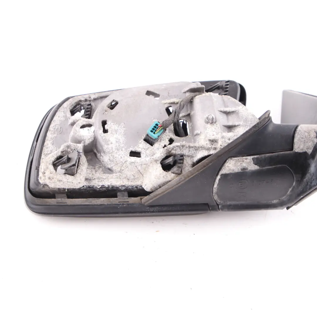 Wing Mirror Base BMW E60 E61 Heated Door Right O/S Outside 7189486