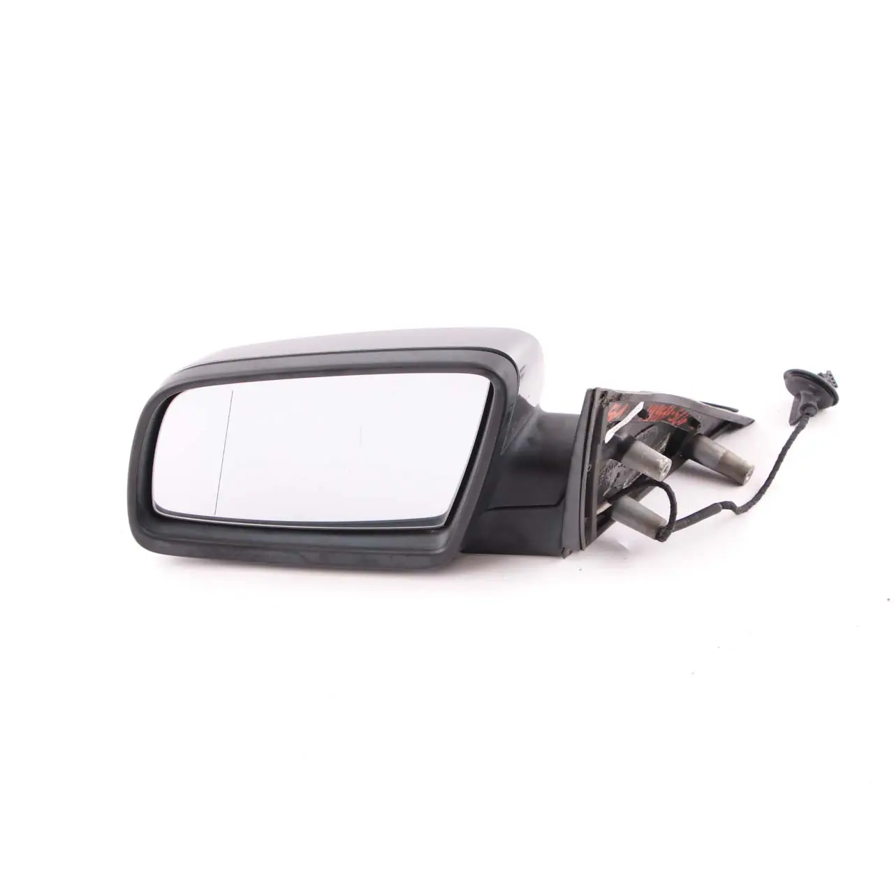 Wing Mirror BMW E60 E61 LCI Heated Left N/S Spacegrau Metallic Space Grey A52