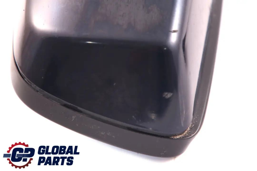 BMW 5 Series 1 E60 E61 LCI Heated Right Wing Mirror O/S Monacoblau Monaco Blue