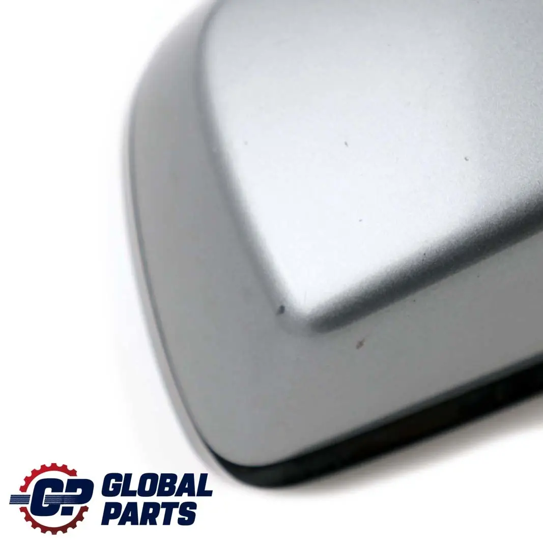 BMW 5 E60 E61 LCI M Sport Right Wing Mirror O/S High Gloss Spacegrau Grey A52