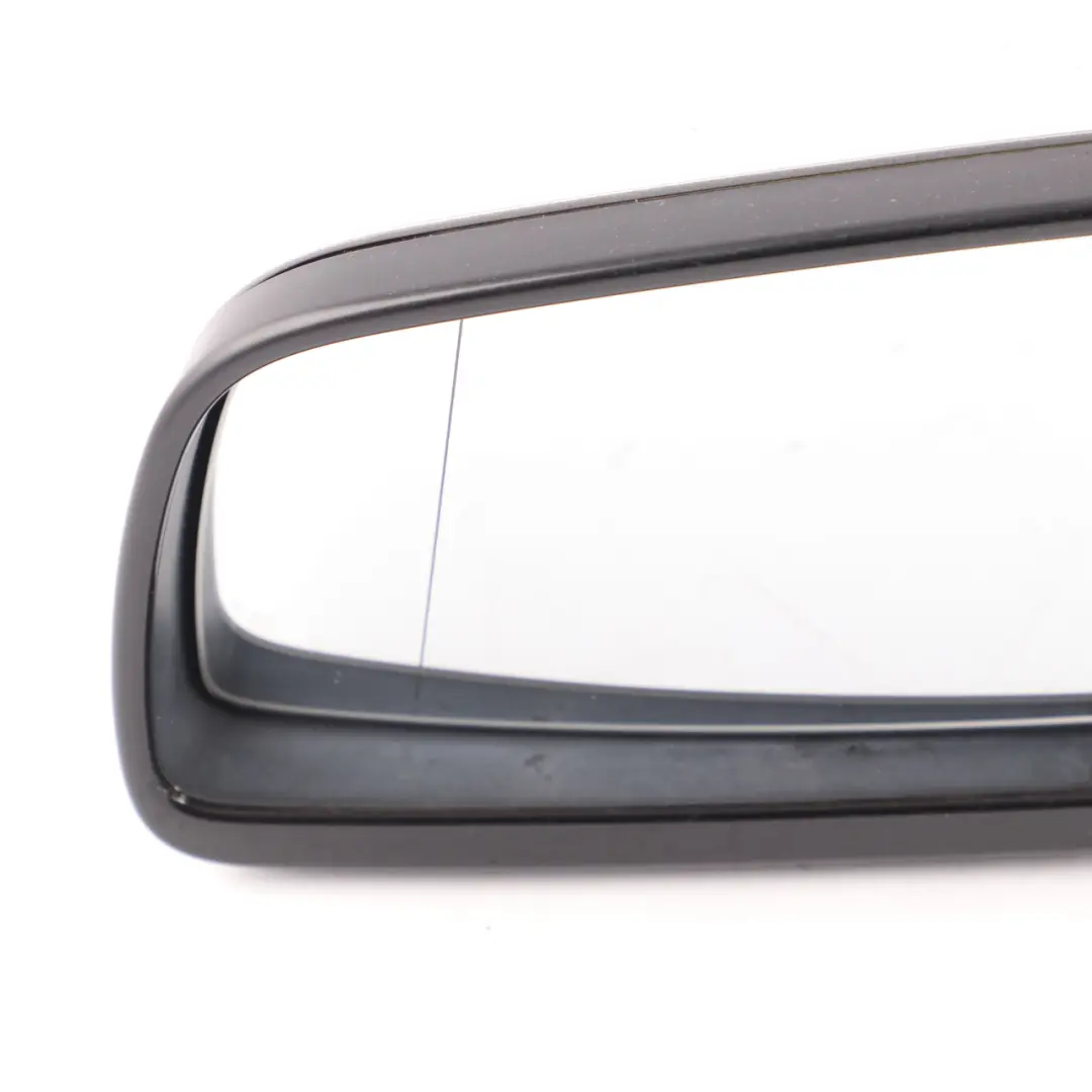 Wing Mirror BMW E60 E61 LCI M Sport Left N/S High Gloss Titan Silver - 354