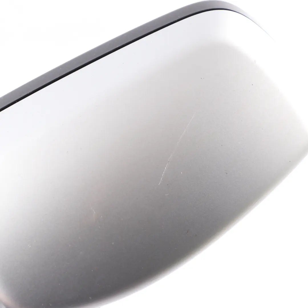 Wing Mirror BMW E60 E61 LCI M Sport Left N/S High Gloss Titan Silver - 354