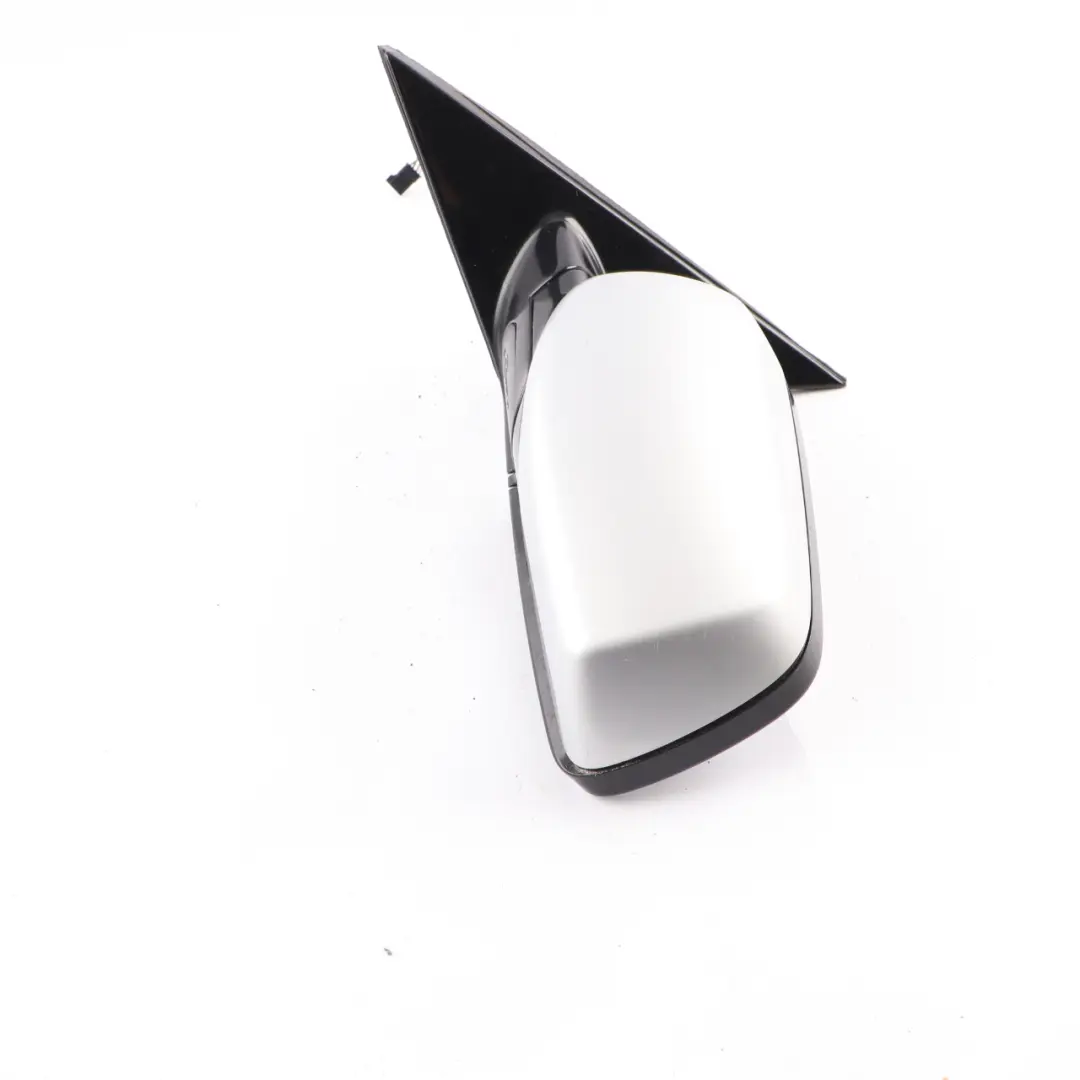 Wing Mirror BMW E60 E61 LCI M Sport Left N/S High Gloss Titan Silver - 354