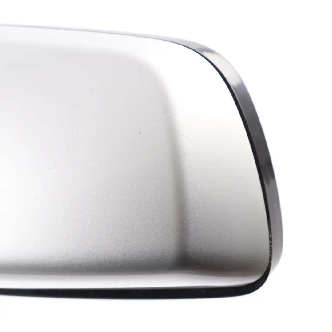 Wing Mirror BMW E60 E61 LCI M Sport Left N/S High Gloss Titan Silver - 354