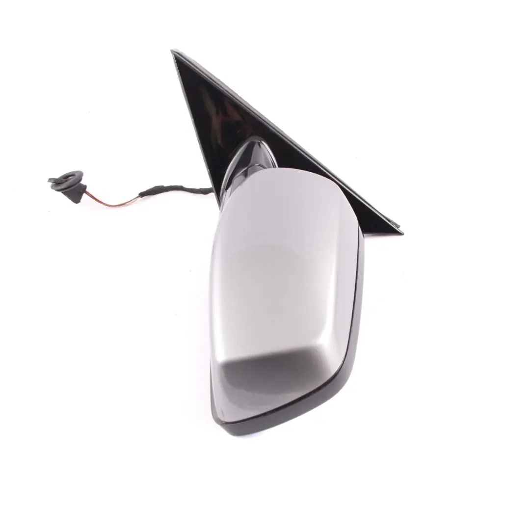 Wing Mirror BMW E60 LCI M Sport Left N/S Heated High Gloss Auto Dip Space Grey