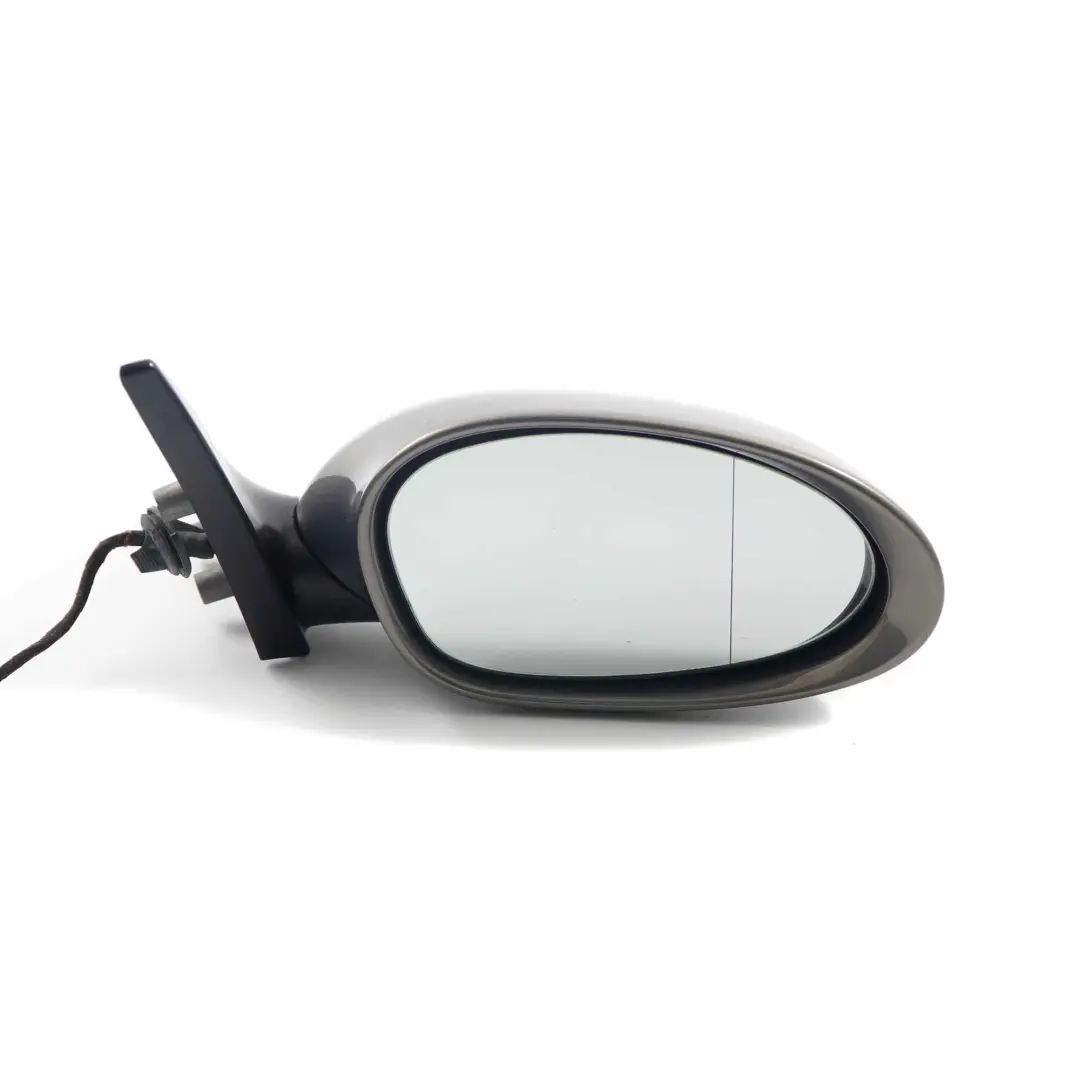 Wing Mirror BMW Z4 E85 Heated Right O/S Door Rear View Stratus Pearl 440