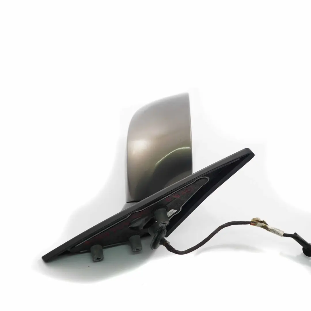 Wing Mirror BMW Z4 E85 Heated Right O/S Door Rear View Stratus Pearl 440