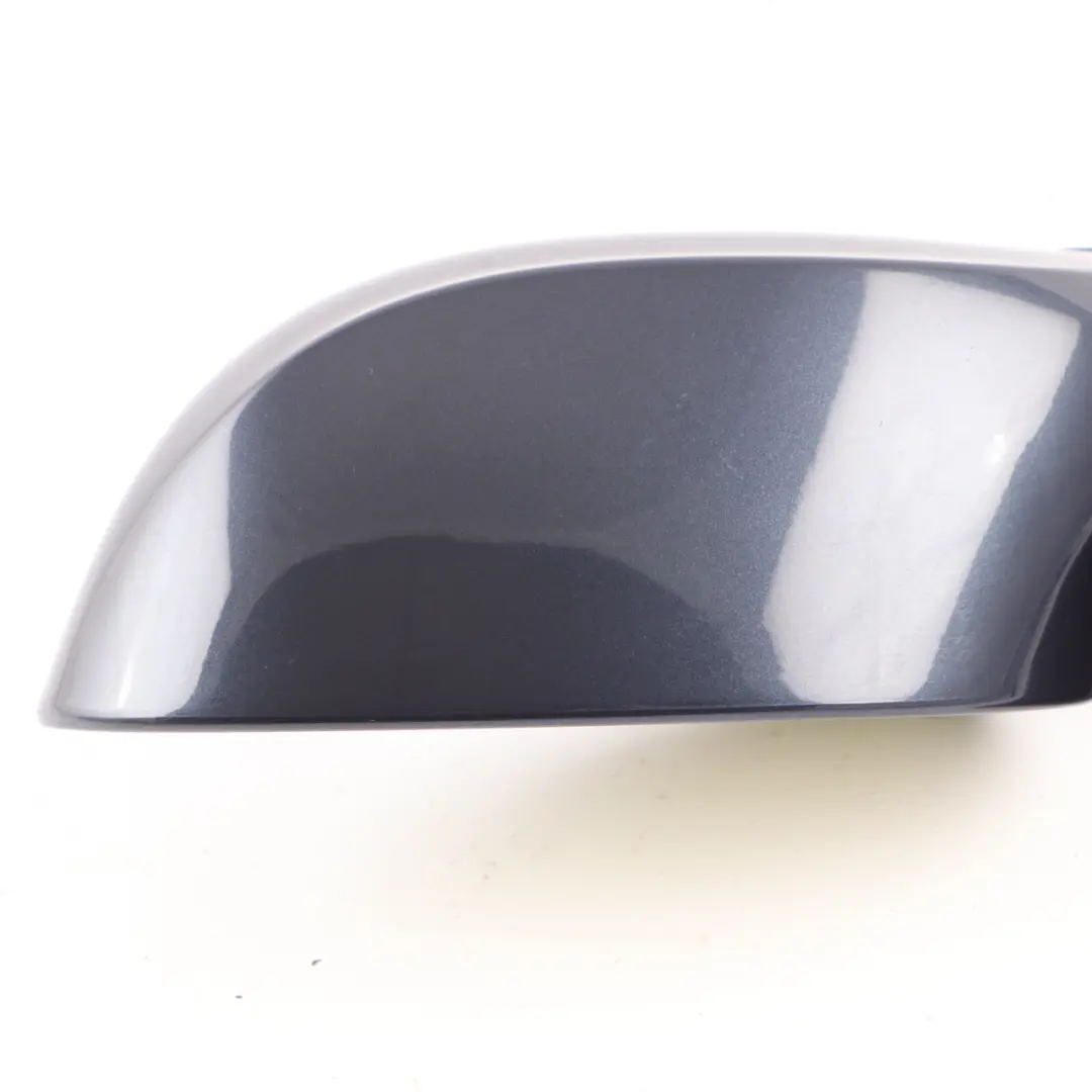 BMW Z4 E85 Wing Mirror Heated Auto Dip Door Left N/S Toledoblau Metallic - 482