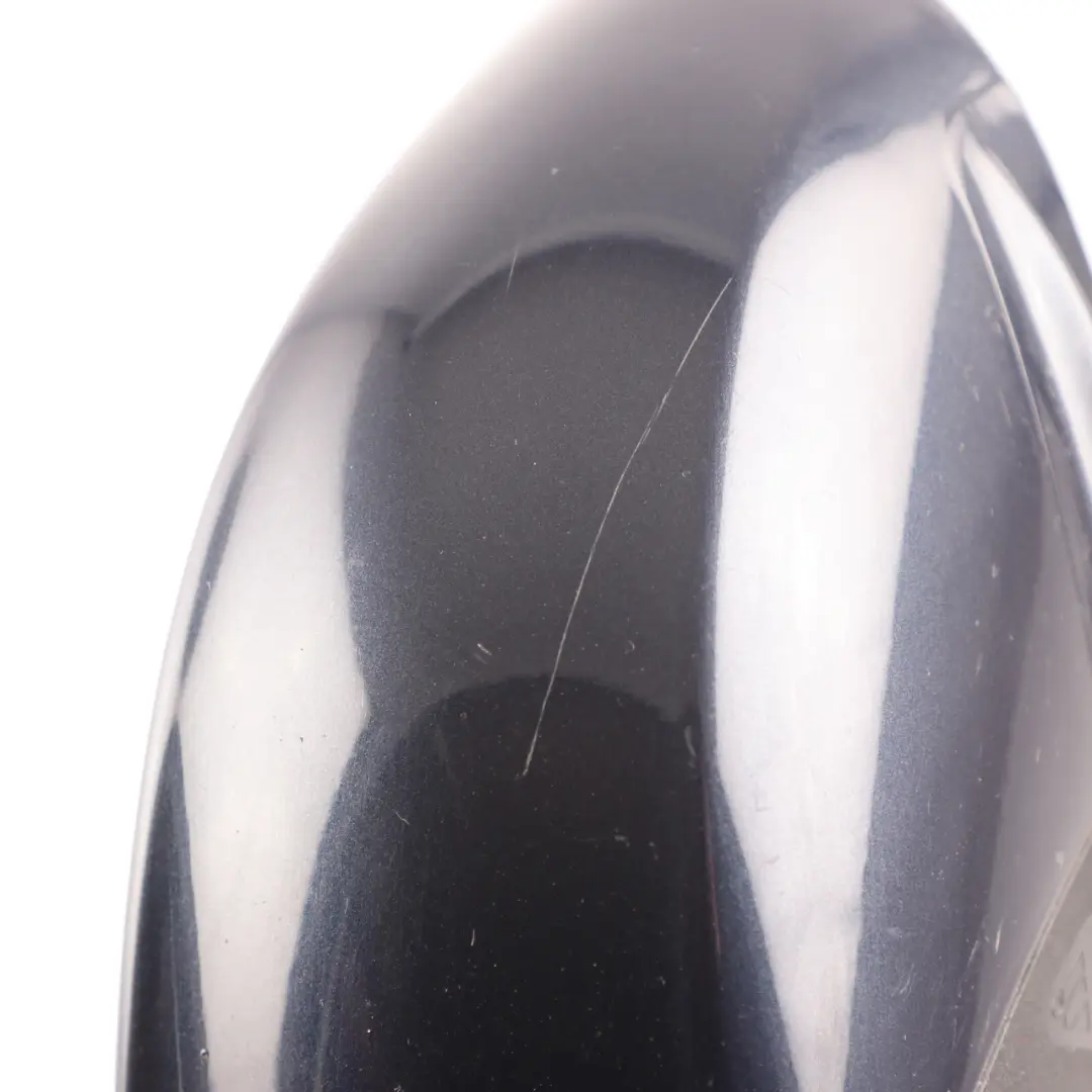 BMW Z4 E85 Wing Mirror Heated Auto Dip Door Left N/S Toledoblau Metallic - 482