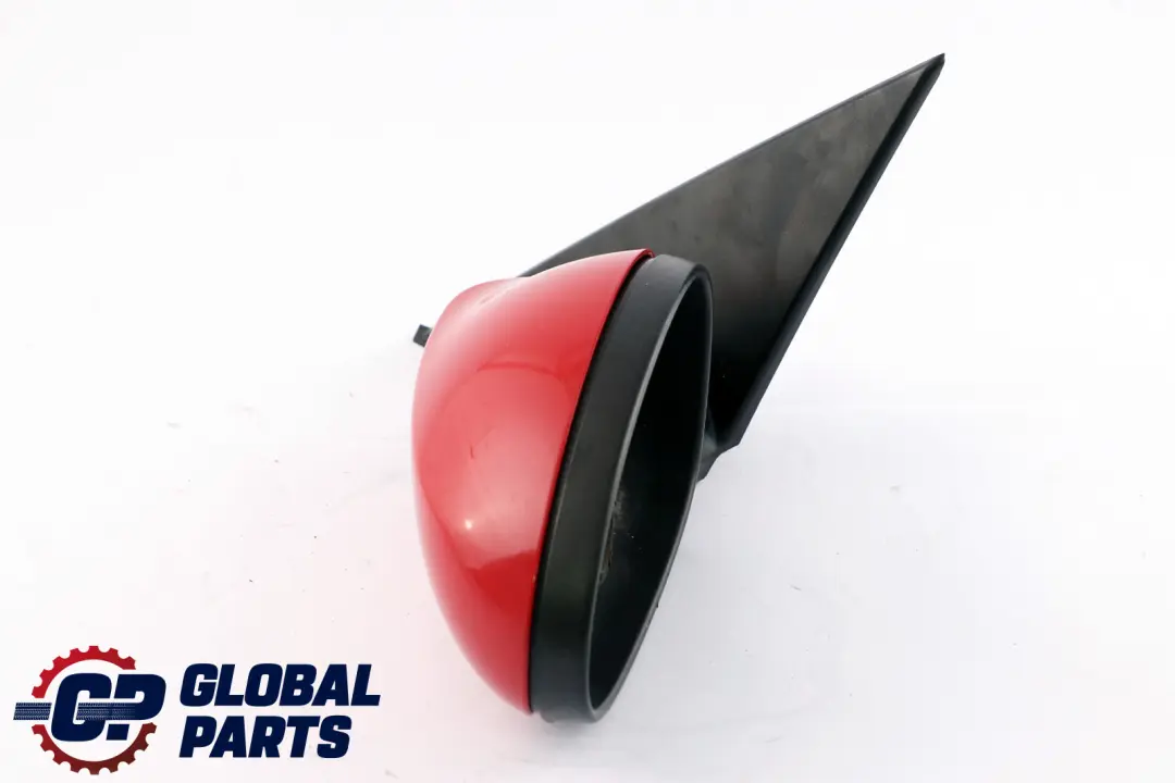 BMW 1 Series 2 E87 Outside Left Door Wing Mirror N/S Japanrot Japan Red 438