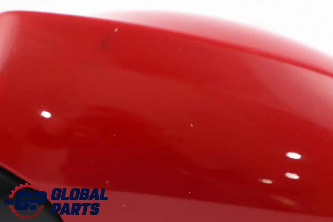 BMW 1 Series 2 E87 Outside Left Door Wing Mirror N/S Japanrot Japan Red 438