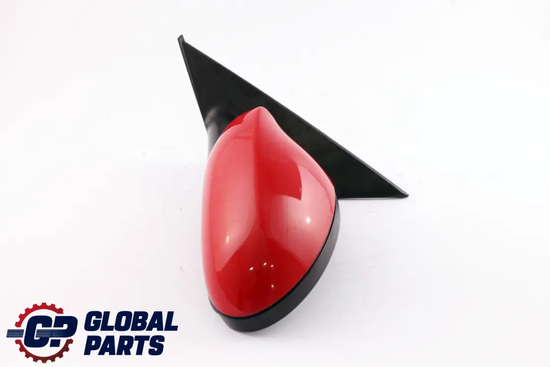 BMW 1 Series 2 E87 Outside Left Door Wing Mirror N/S Japanrot Japan Red 438