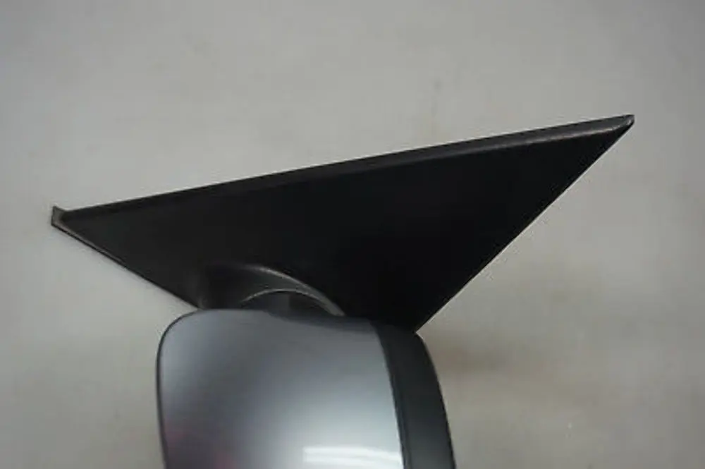 BMW 1 Series E87 Heated Left Wing Mirror N/S Quarzblau Quartz Blue Metallic A18
