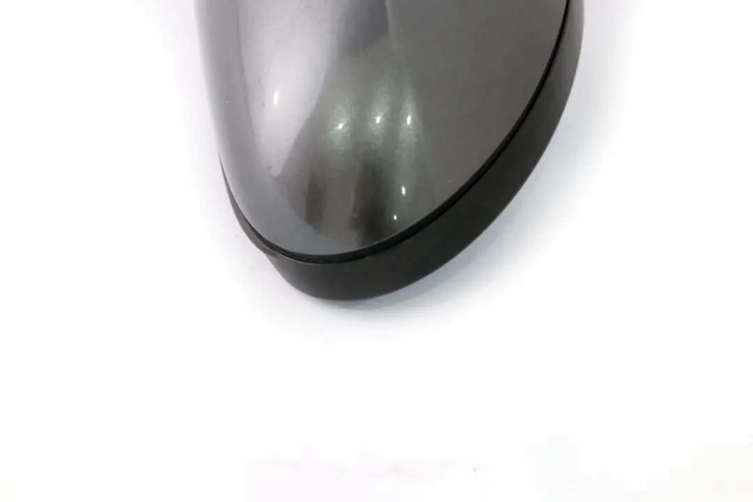 BMW 1 Series 4 E87 Heated Left Door Wing Mirror N/S Sparkling Graphite A22