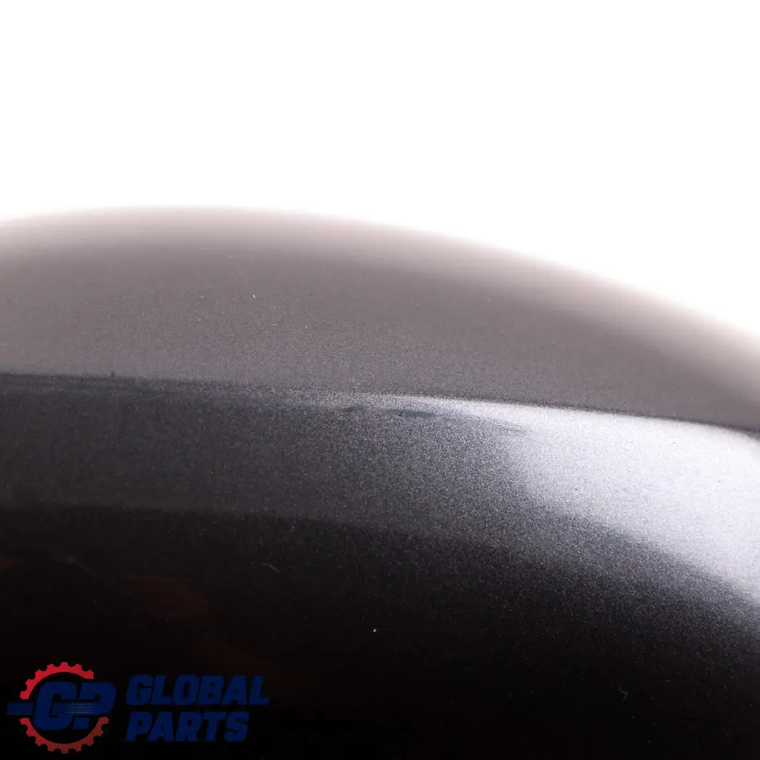 BMW 1 Series 7 E87 Heated Left Wing Mirror N/S Sparkling Graphite Metallic A22