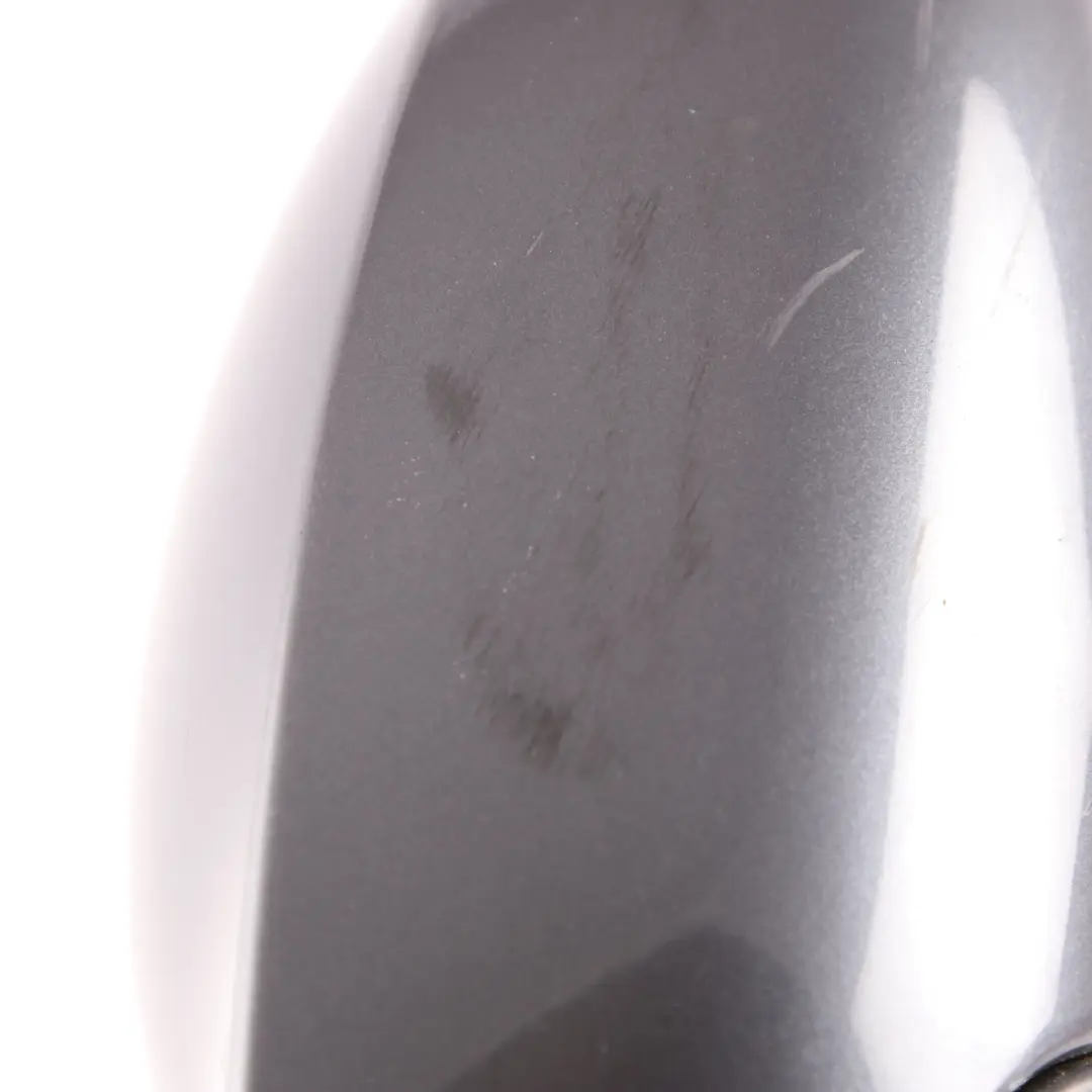 BMW E87 Wing Mirror Heated Left N/S Sparkling Graphite Metallic A22 7189851