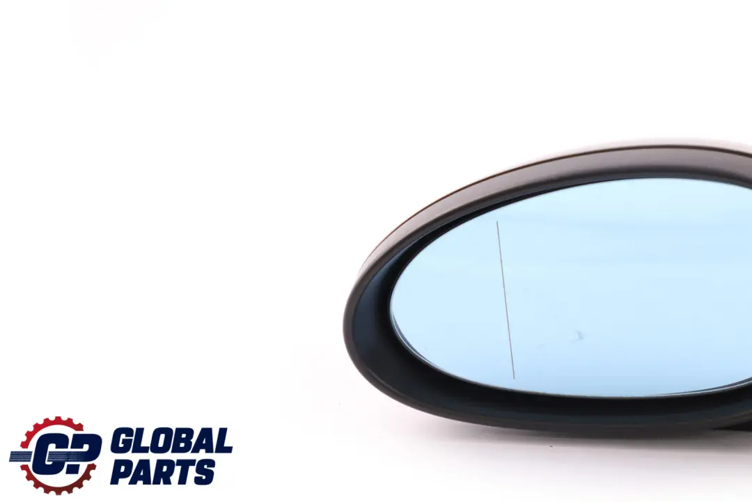 BMW 1 Series 2 E87 Heated Outside Left Wing Mirror N/S Sonora Metallic A23