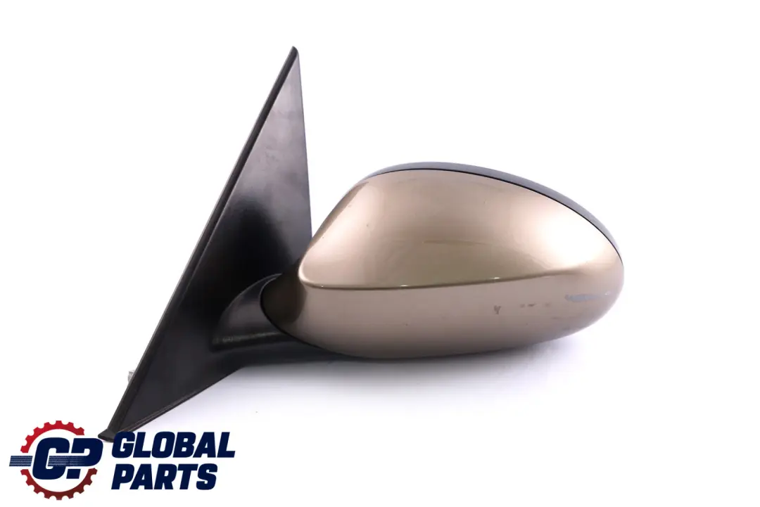 BMW 1 Series 2 E87 Heated Outside Left Wing Mirror N/S Sonora Metallic A23