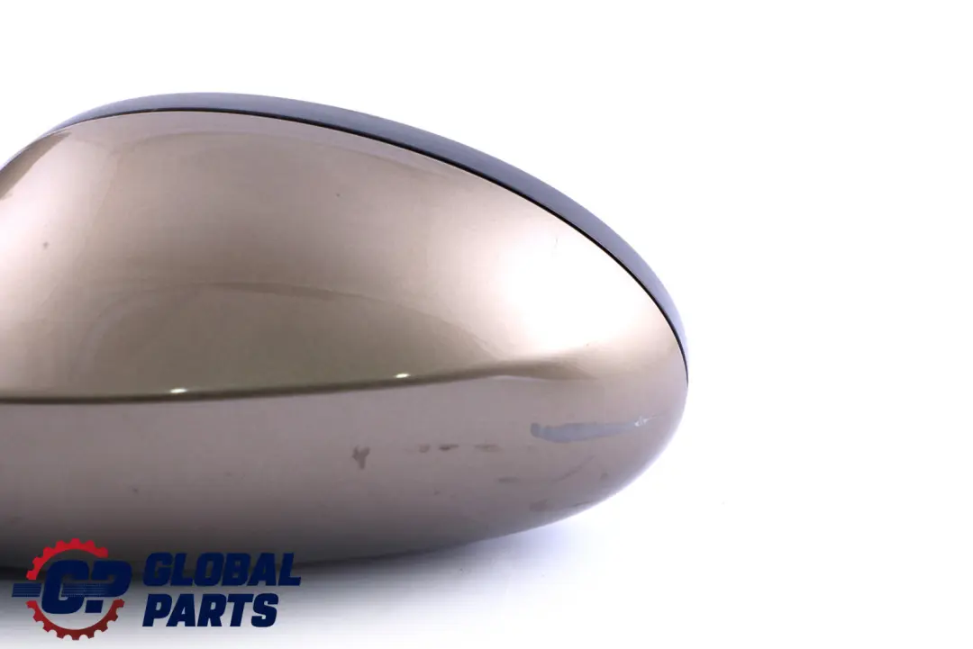 BMW 1 Series 2 E87 Heated Outside Left Wing Mirror N/S Sonora Metallic A23