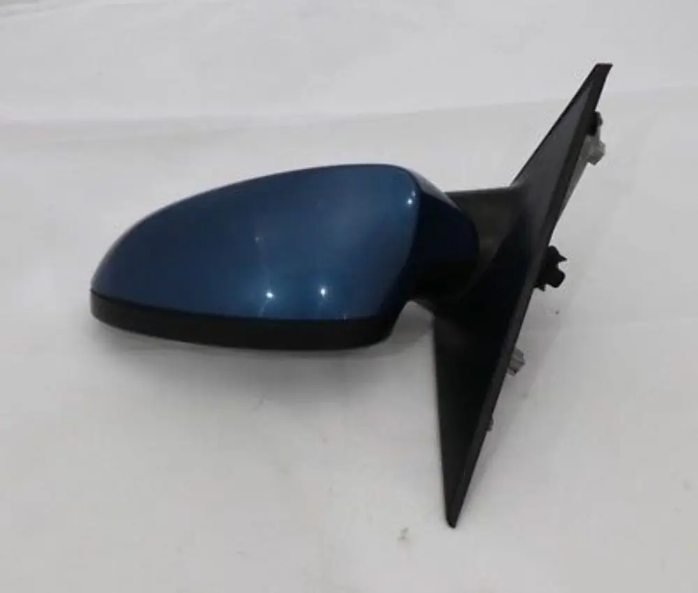 Left Wing Mirror N/S 3 Pins Sydneyblau Sydney Blau Blue A19 BMW 1 Series E87 - SKU rhd-7189851-SYD2 - Part number 7189851