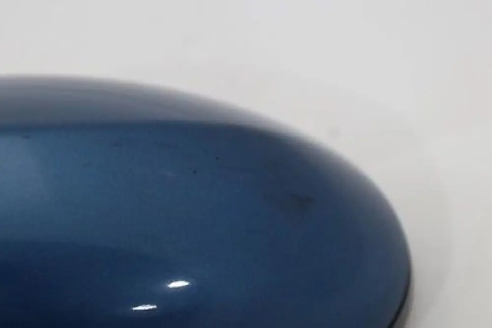 Left Wing Mirror N/S 3 Pins Sydneyblau Sydney Blau Blue A19 BMW 1 Series E87 - SKU rhd-7189851-SYD2 - Part number 7189851