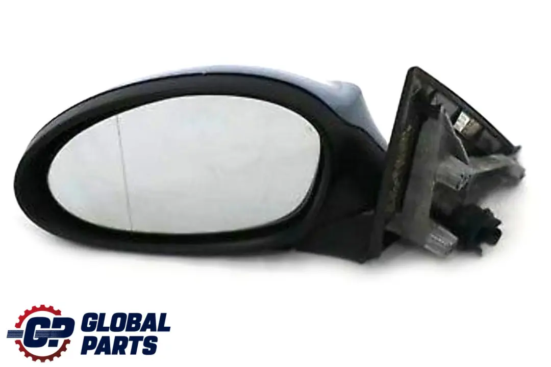 Left Wing Mirror N/S 3 Pins Sydneyblau Sydney Blau Blue A19 BMW 1 Series E87 - SKU rhd-7189851-SYD2 - Part number 7189851