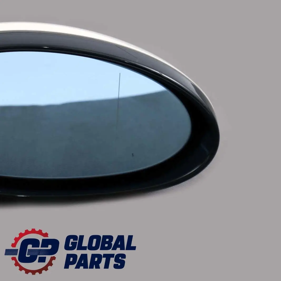 BMW E87 Heated High Gloss Right Wing Mirror O/S Alpinweiss White 300