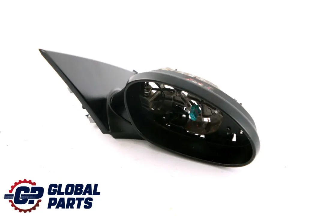 BMW 1 Series E87 Heated Driver's Side Right Wing Mirror Base Trim O/S