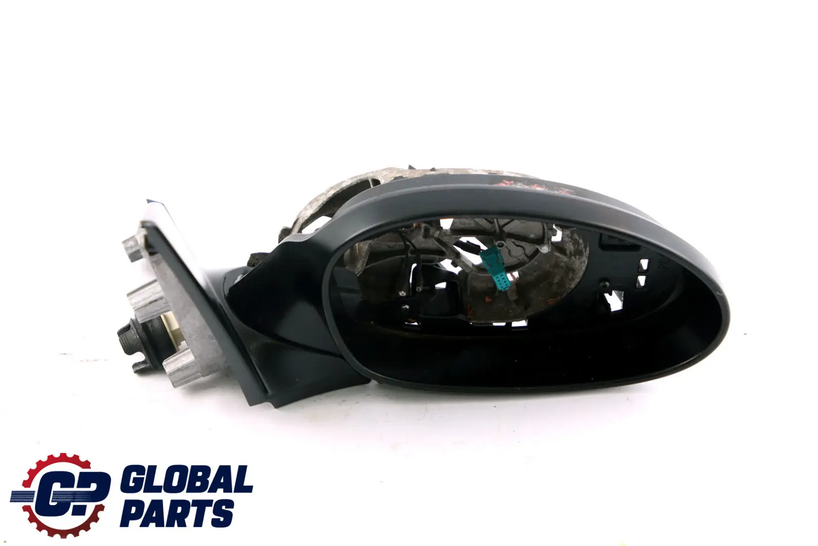 BMW 1 Series E87 Heated Driver's Side Right Wing Mirror Base Trim O/S