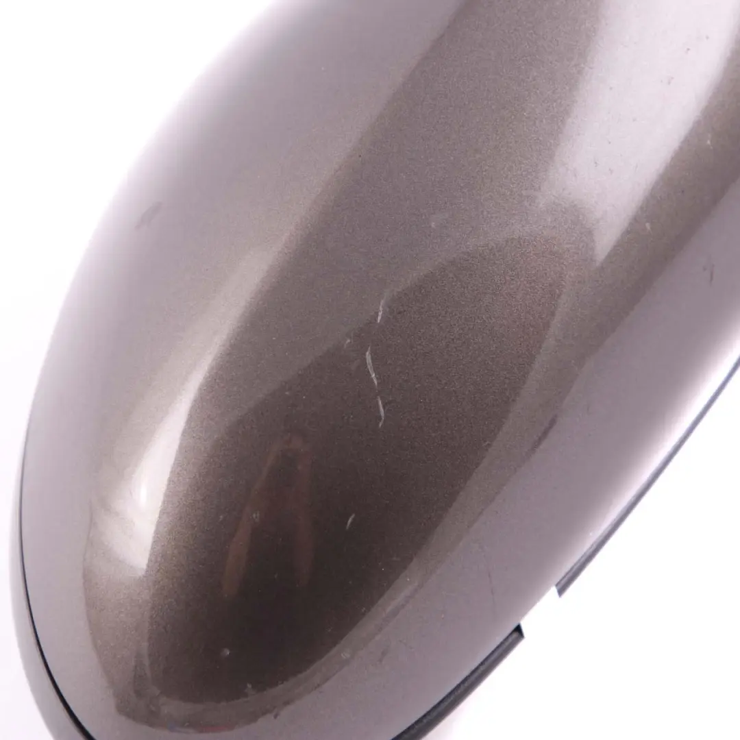 Door Wing Mirror BMW E87 Heated Right O/S Outside Havanna Mojave Metallic A17