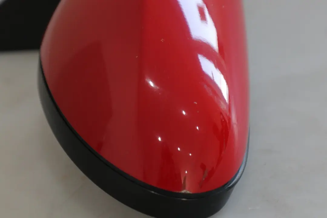 Right Side Wing Mirror O/S Japanrot Japan Red 438 BMW 1 Series E87 - SKU rhd-7189852-JR - Part number 7189852