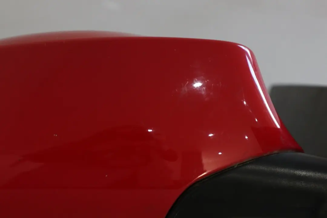 Right Side Wing Mirror O/S Japanrot Japan Red 438 BMW 1 Series E87 - SKU rhd-7189852-JR - Part number 7189852